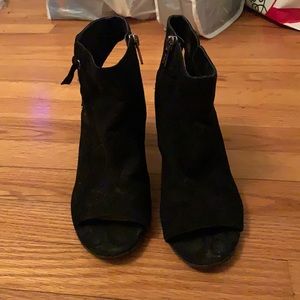 Sam Edelman black bootie